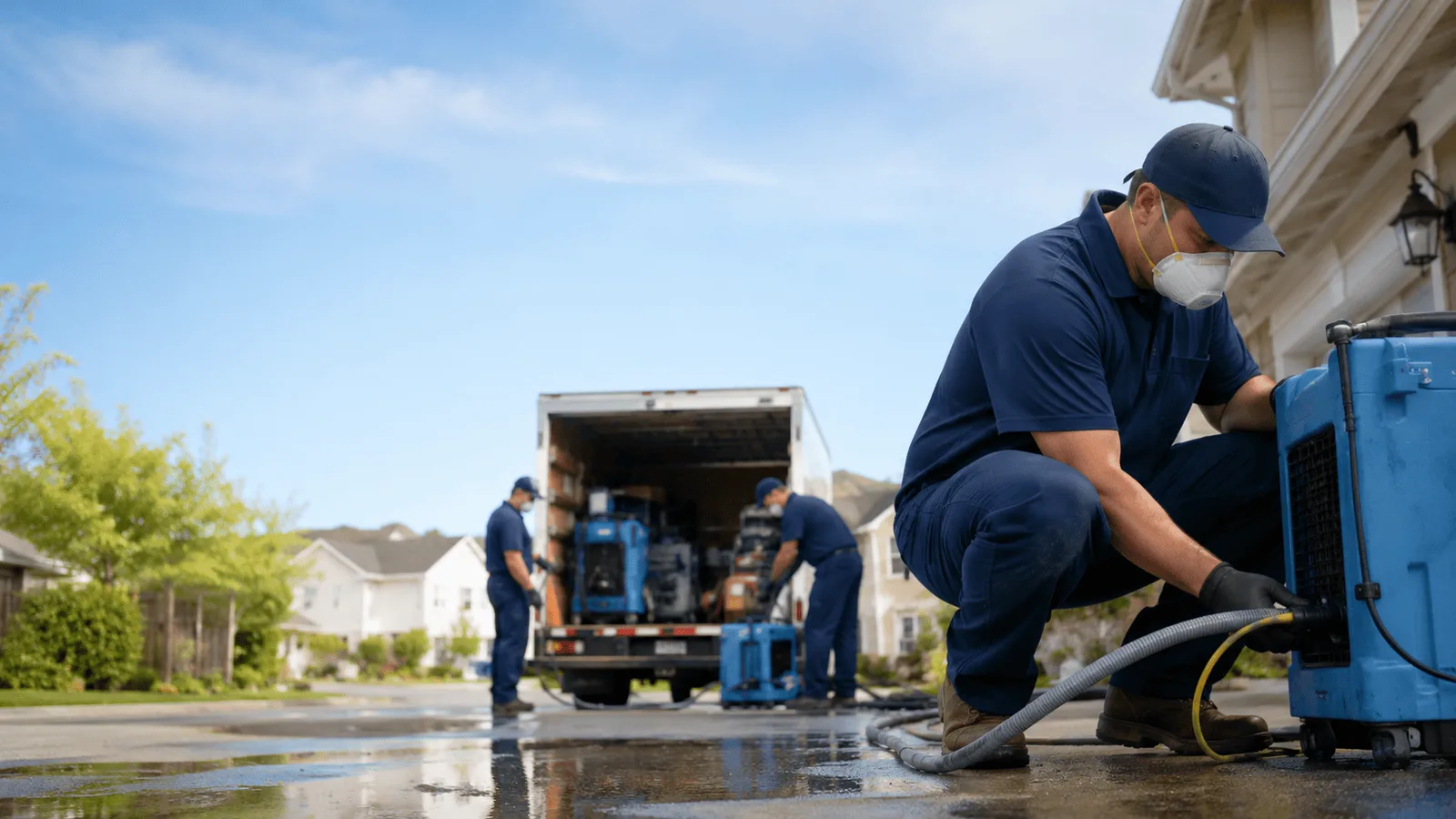 Trusted residential crawlspace mold remediation services in Woodbourne, NY